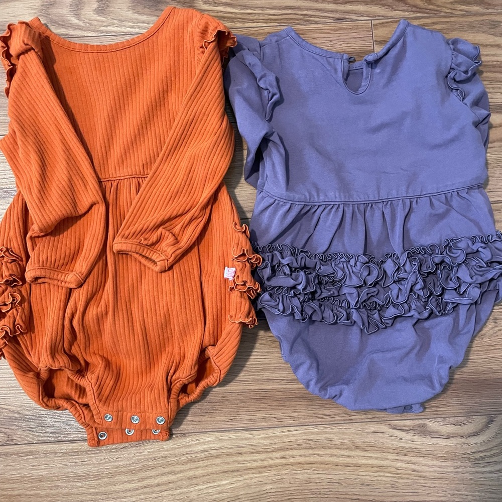 Rufflebutss Onesies